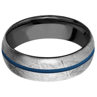 Meteorite + None Finish + Zirconium
