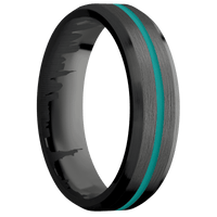 Zirconium + Satin , Satin Finish