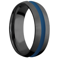 Zirconium + Bead Finish