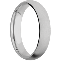 Titanium + Bead Finish