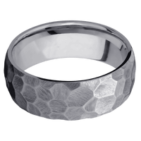 Tantalum + Rock Finish