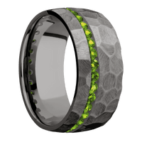 Tantalum Noir + Rock Finish
