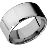 Titanium + Crosssatin , Polish Finish