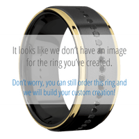 Zirconium + Bead , Bead Finish