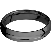 Zirconium + Polish , Polish Finish
