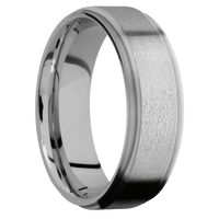 Titanium + Stone , Satin Finish