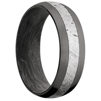 Tantalum Noir + Satin Finish + Forged Carbon Fiber