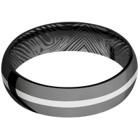Zirconium + Polish Finish