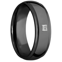 Zirconium + Polish , Polish Finish