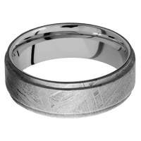 Meteorite + None Finish + Titanium