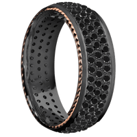 Zirconium + Satin Finish
