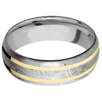 Meteorite + None Finish + Titanium