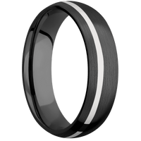 Zirconium + Satin , Satin Finish