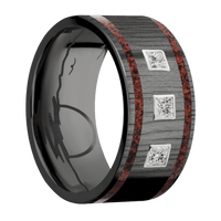 Zirconium + Treebark1 Finish