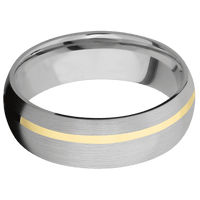 Titanium + Satin , Satin Finish