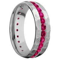 Titanium + Rock Finish