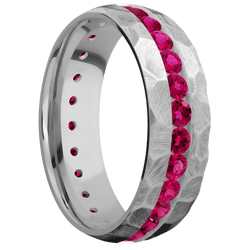 Titanium + Rock Finish
