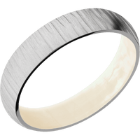 Titanium + Treebark1 Finish + Freshwater Mother of Pearl