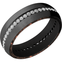 Zirconium + Anglesatin Finish + Black