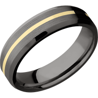 Tantalum Noir + Satin , Polish Finish