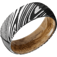 Woodgrain + Acid Finish + Whiskey Barrel