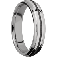 Titanium + Polish , Polish Finish