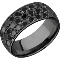 Zirconium + Polish Finish