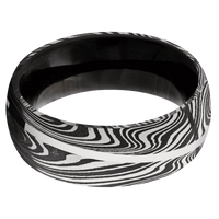 Marble + Acid Finish + Ebony