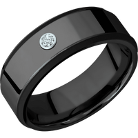 Zirconium + Polish , Polish Finish
