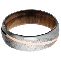 Meteorite + None Finish + Teak