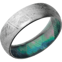 Meteorite + None Finish + Black Mother of Pearl
