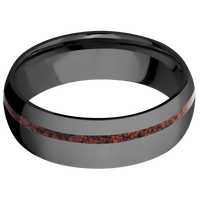 Zirconium + Polish , Polish Finish