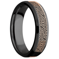 Zirconium + Polish , Polish Finish