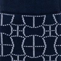 Argyle Hidden Message Sock Set