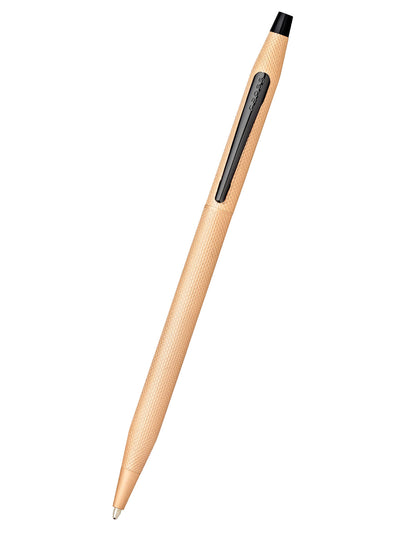 Classic Century® Brushed Rose-Gold PVD Ballpoint Pen