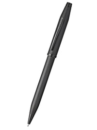 Century® II Black PVD Micro-knurl Ballpoint Pen
