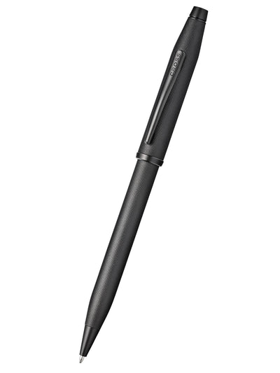 Century® II Black PVD Micro-knurl Ballpoint Pen