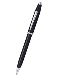 Century® II Black Lacquer Ballpoint Pen