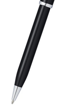 Century® II Black Lacquer Ballpoint Pen