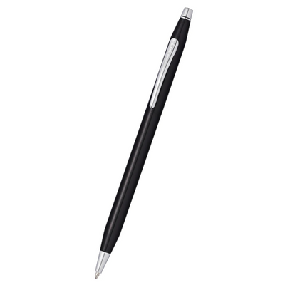 Classic Century® Glossy Black PVD Ballpoint Pen