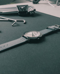 Apex (Black/Silver) Watch