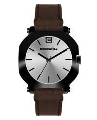 Apex (Black/Silver) Watch