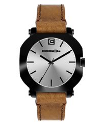 Apex (Black/Silver) Watch