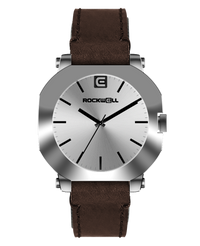 Apex (Silver/Black) Watch