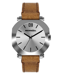Apex (Silver/Black) Watch