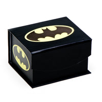 DC Batman Black and Gold Tie Clip