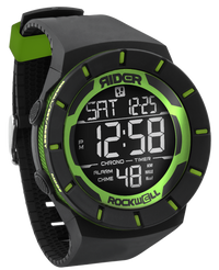 Coliseum Fit™ (Black/Green) Watch