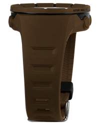 Coliseum Fit™ (Gunstock Brown/Black) Watch