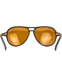Casino (Black/Pink Mirror Polarized Lens)