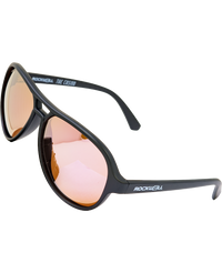 Casino (Black/Pink Mirror Polarized Lens)